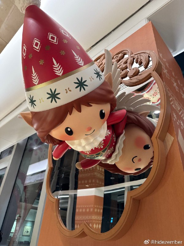 #log上海圣诞氛围最浓厚的地方#log上海圣诞氛围最浓厚的地方