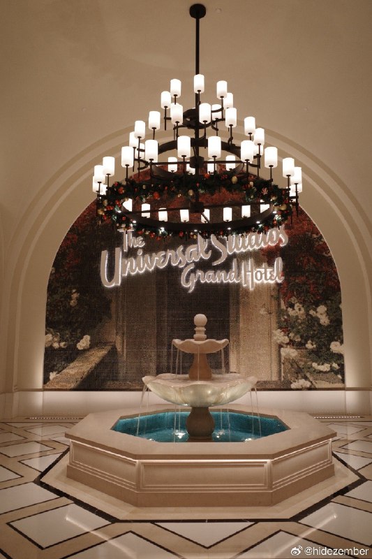 环球影城大失望via Weibo环球影城大失望via Weibo