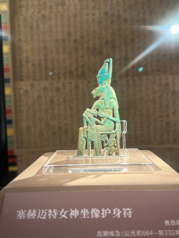 上博埃及展，人比文物多，金面具也没有，体验极差via Weibo上博埃及展，人比文物多，金面具也没有，体验极差via Weibo