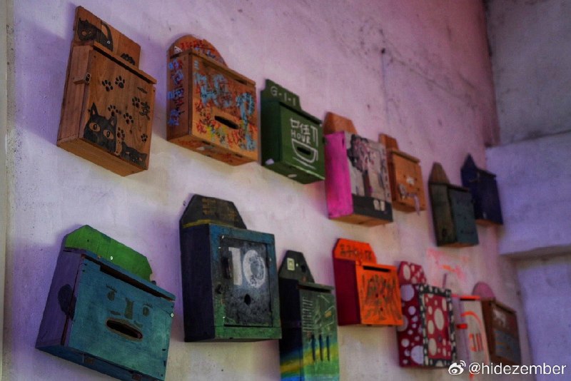 翻了一下微博的小号，以前记录了很多生活日常，包括旅行，以后这里也要多发一点