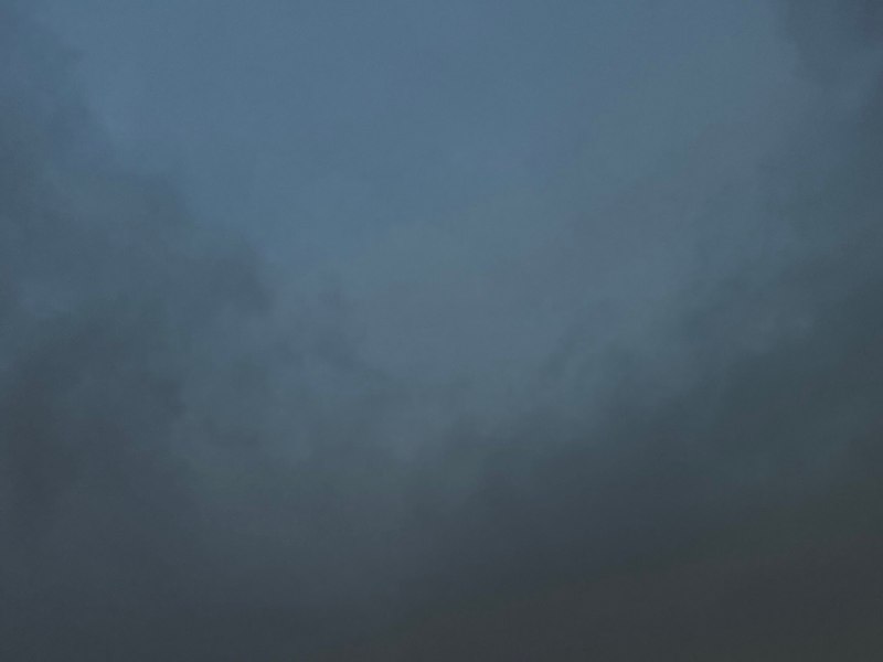 前两天的闪电via Weibo