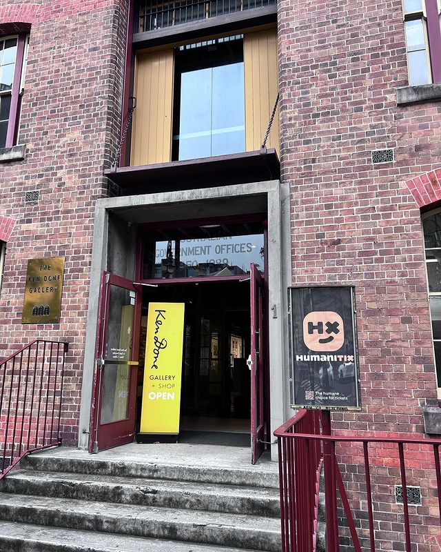 悉尼好逛的画廊悉尼好逛的画廊