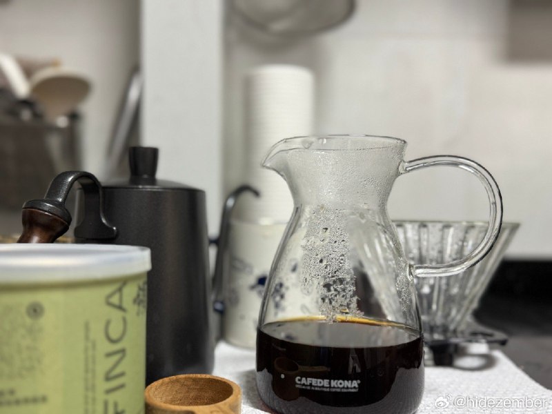 宅，自制咖啡via Weibo宅，自制咖啡via Weibo