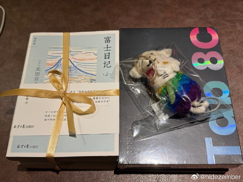 生日和礼物，又过一年via Weibo生日和礼物，又过一年via Weibo