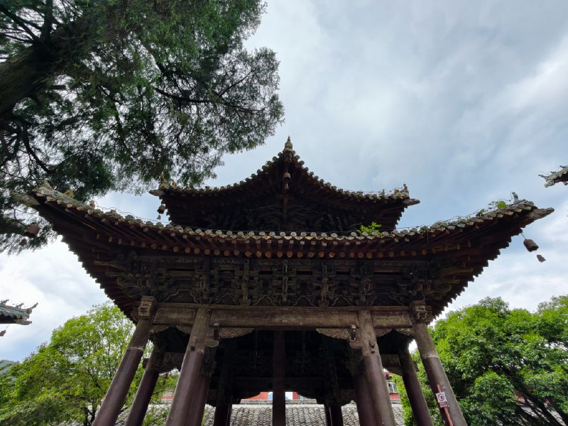 #log平武报恩寺的细节丰富精美，看不过来#log平武报恩寺的细节丰富精美，看不过来