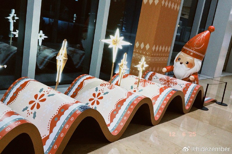 #log上海圣诞氛围最浓厚的地方#log上海圣诞氛围最浓厚的地方